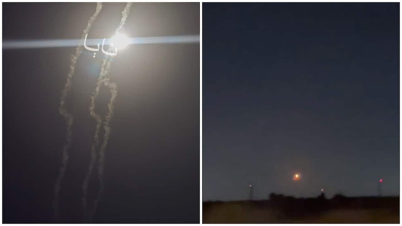 Iran Launches 'Surprise' Ballistic Missile Attack On US Bases After Days Of Unofficial Ceasefire