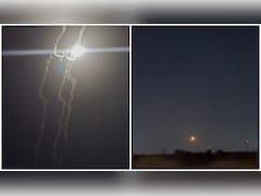 Iran Launches 'Surprise' Ballistic Missile Attack On US Bases After Days Of Unofficial Ceasefire