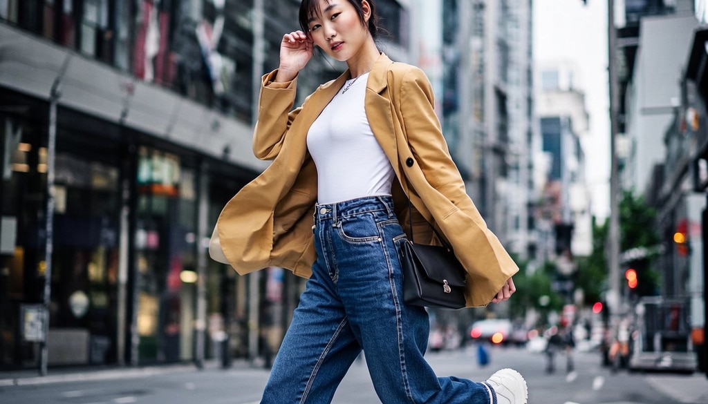 Master the perfect balance of trendy aesthetics and classic essentials for effortless everyday style. Master the perfect balance of trendy aesthetics and classic essentials for effortless everyday style.