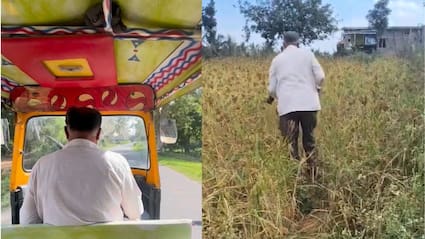 बेटियों को पढ़ाने के लिए पिता ने 35 सालों तक चलाया ऑटो, इस पिता के संघर्षों को जानकर छलक जाएंगे आंखों से आंसू