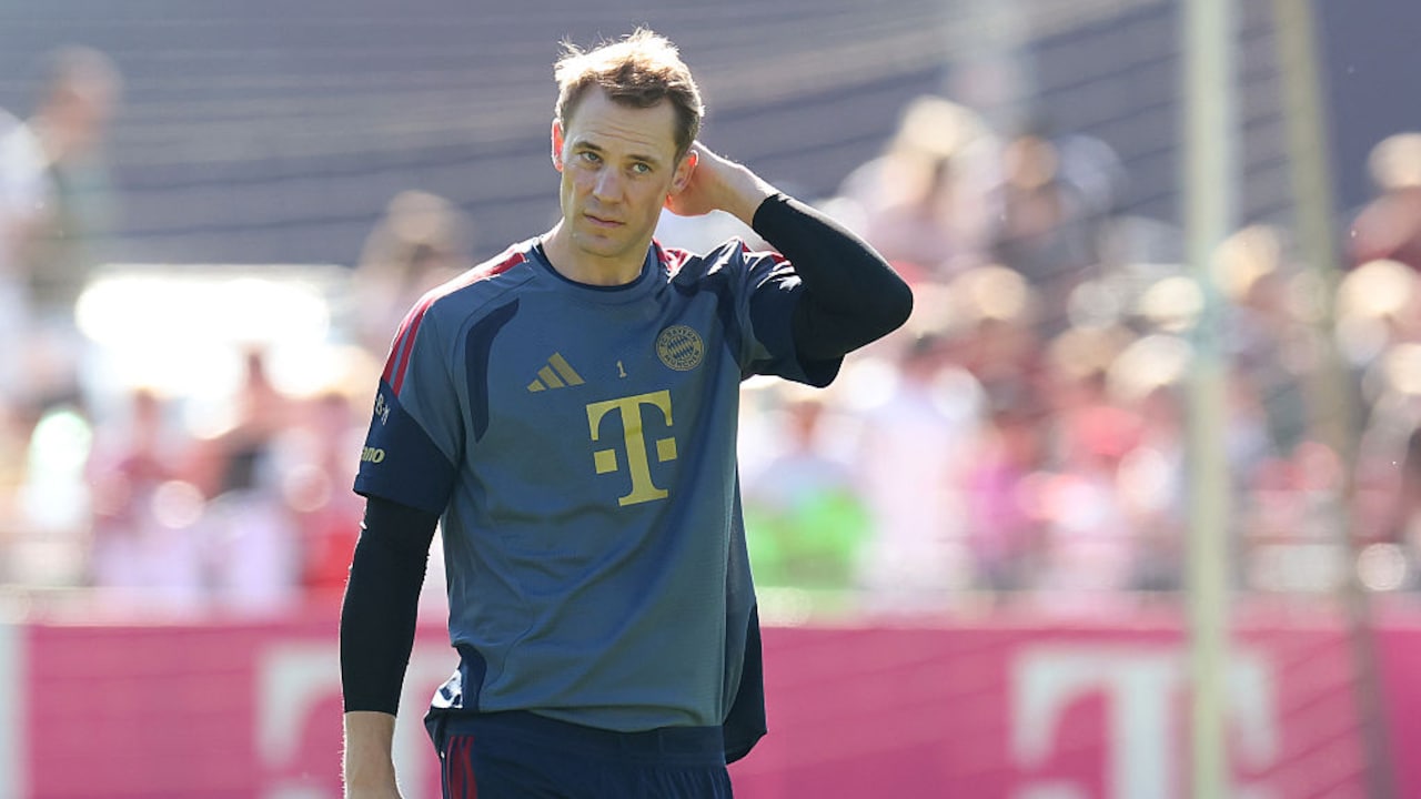 Germany Great Manuel Neuer Very Likely To Retire At End Of Bundesliga Season