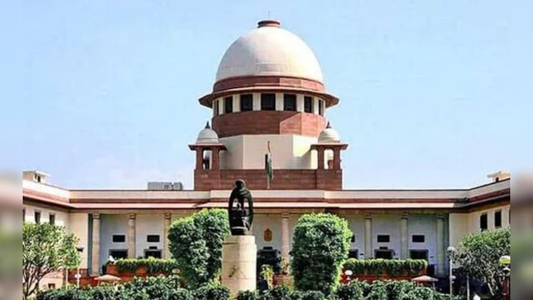 Supreme Court Stays Order To Bring National Stock Exchange Under RTI Act