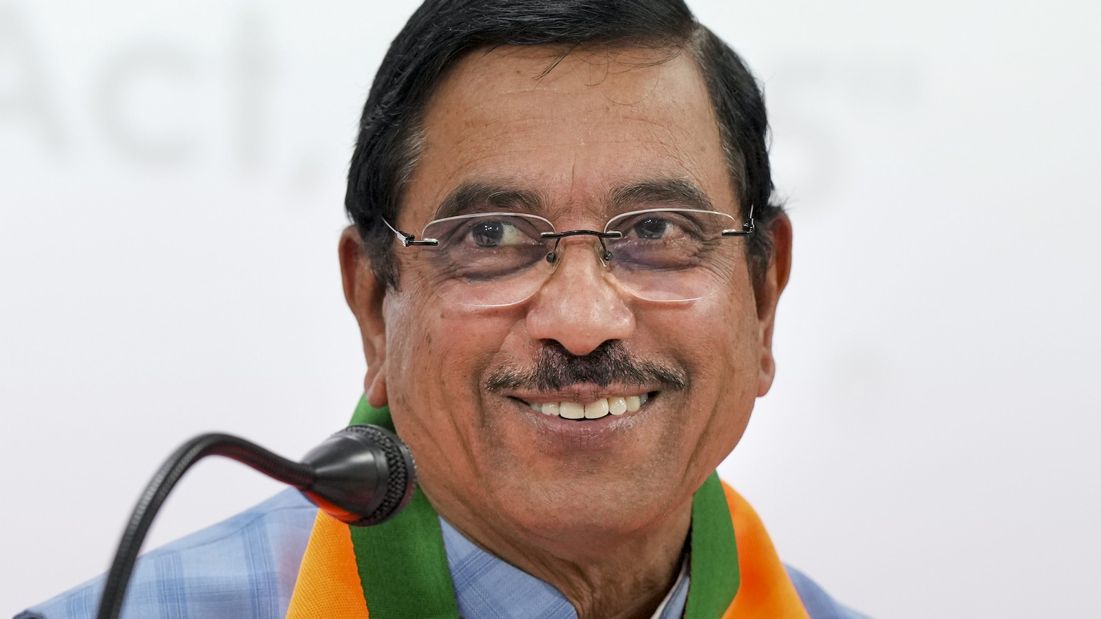Pralhad Joshi: All You Need To Know About India’s New Education Minister