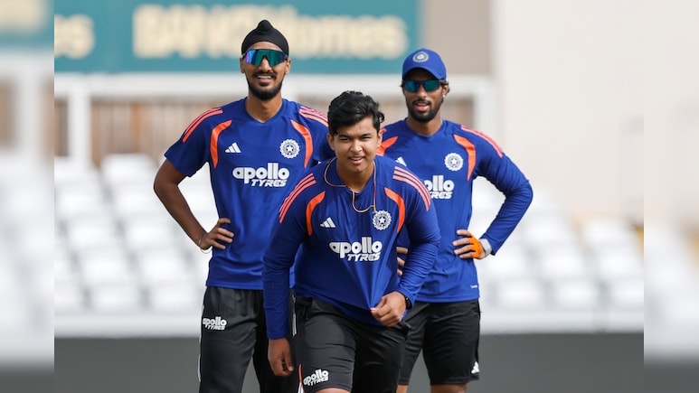 India vs England 1st T20I Live Streaming, Broadcast & Match Time Details: Will Vaibhav Sooryavanshi Play Today?