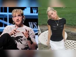 Logan Paul And Alix Earle Spotted Getting Cozy At Star Studded Hamptons Party