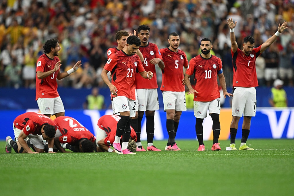 FIFA WC: Penalty Shootout Heartbreak For Australia, Salah's Egypt Make History