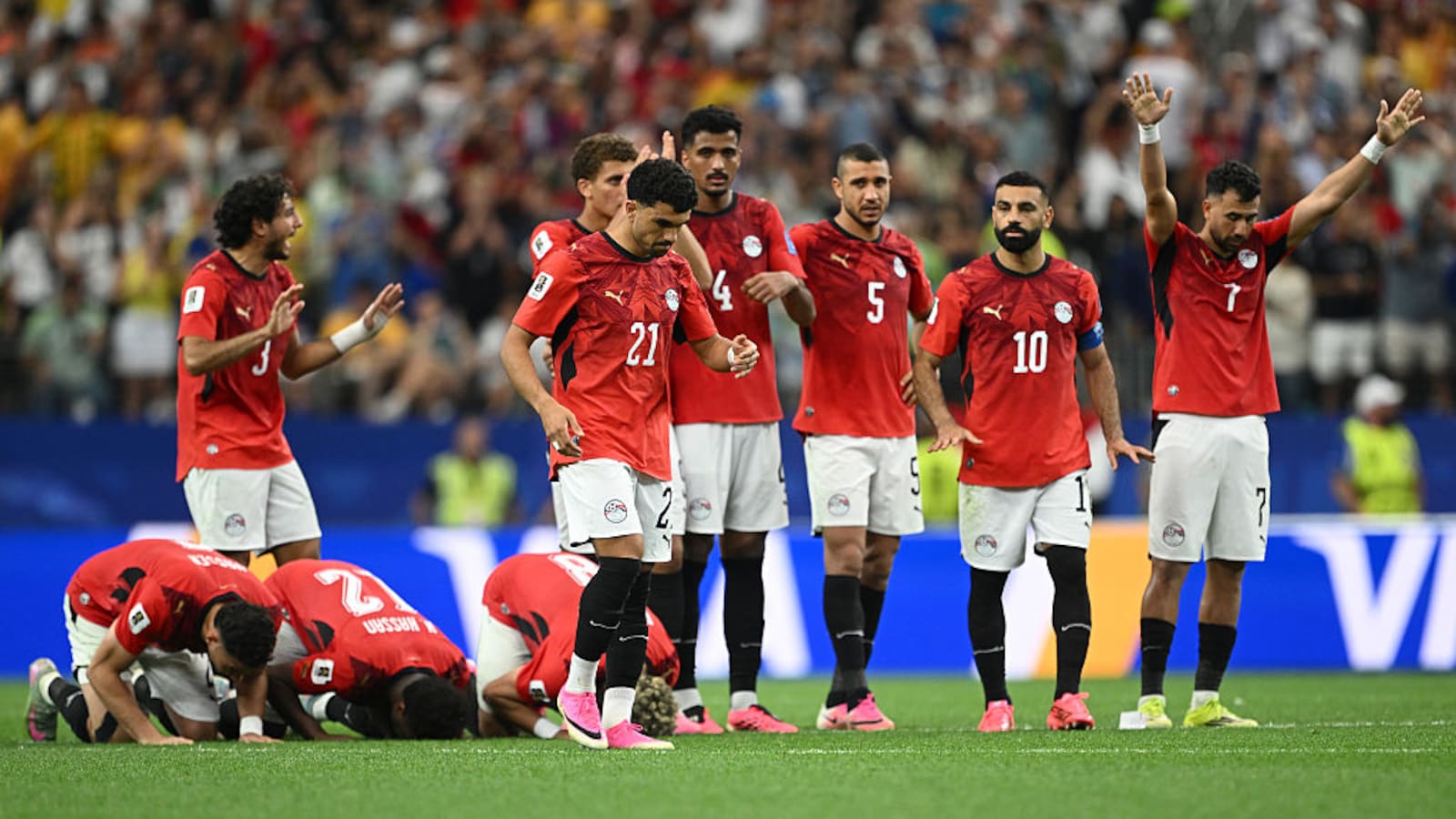 Australia vs Egypt LIVE Score, FIFA World Cup 2026 Round Of 32: Heartbreak For Australia In Penalty Shootout, Mohamed Salahs Egypt Make History