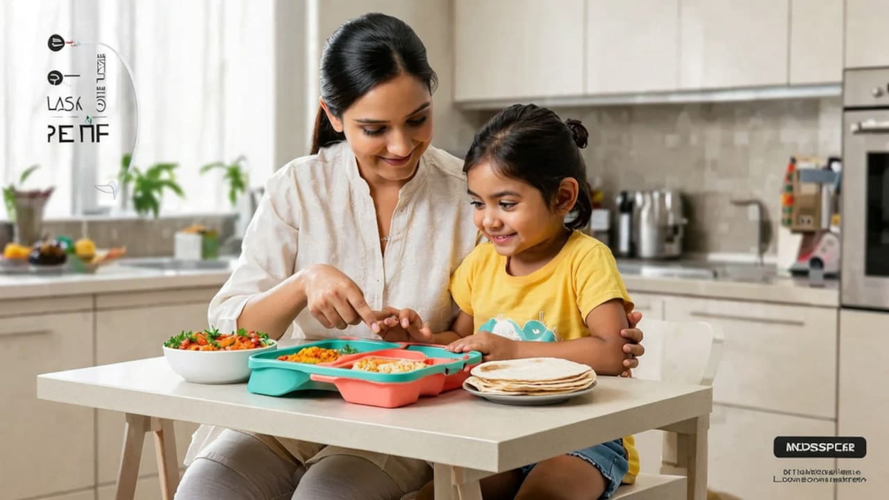 5 Best Lunch Boxes With Leak-Proof Compartments Under ₹1,500
