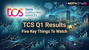 TCS Q1 Results: Revenue, AI Spends To Deal Wins &mdash; Five Key Things Investors Should Watch Out For