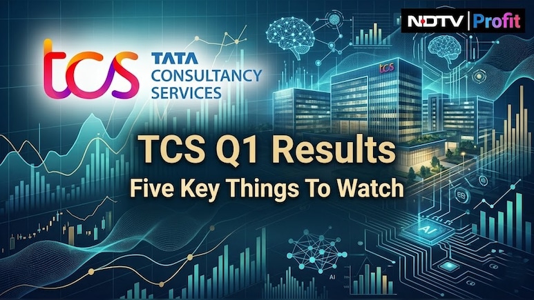 TCS Q1 Results: Revenue, AI Spends To Deal Wins &mdash; Five Key Things Investors Should Watch Out For