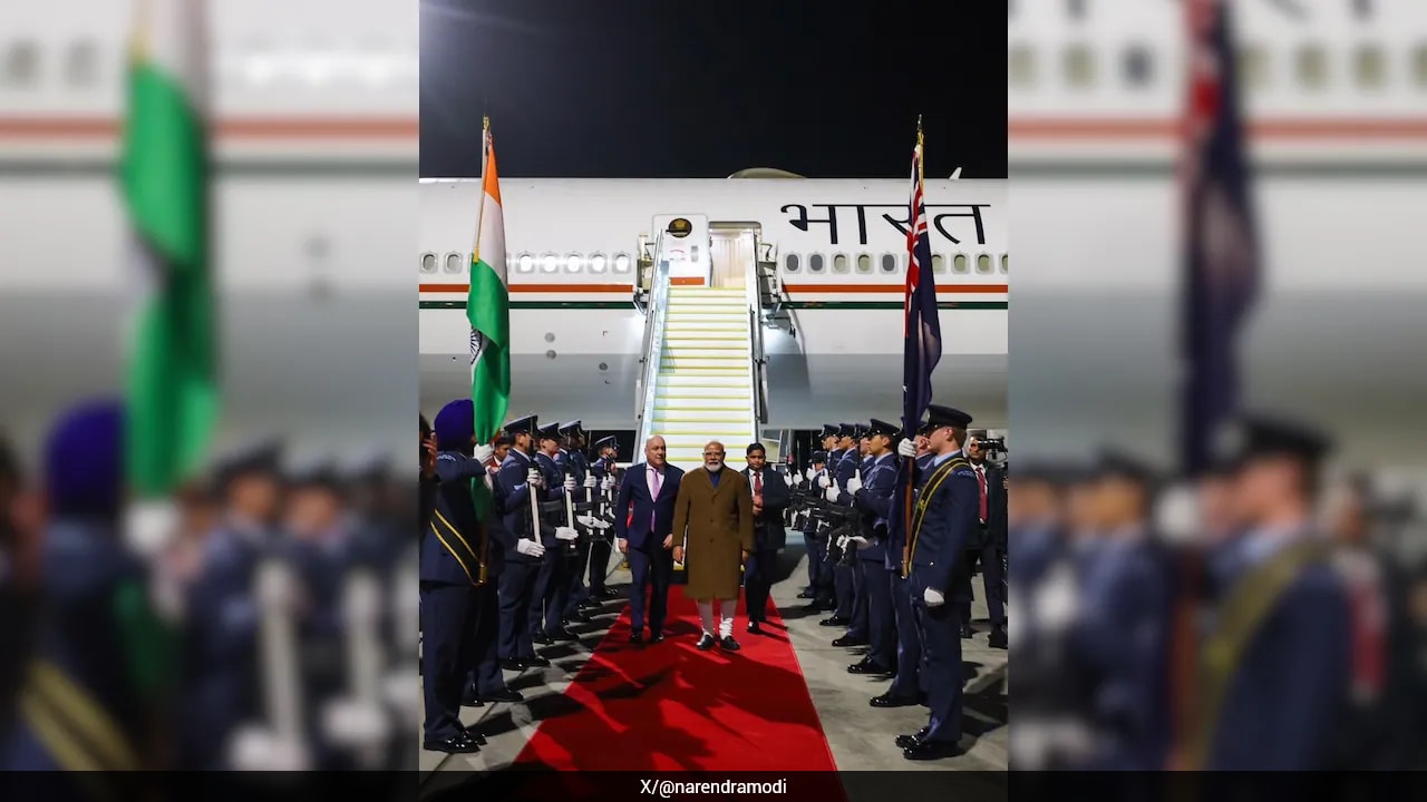 Why Modi's New Zealand Visit Still Matters In 2026