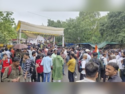 CJP Reclaims Jantar Mantar, Says Protest To Continue, Police On Alert