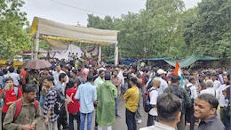 CJP Reclaims Jantar Mantar, Says Protest To Continue, Police On Alert