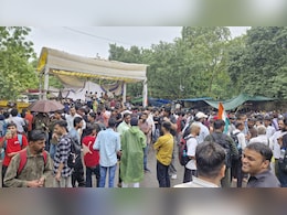 CJP Reclaims Jantar Mantar, Says Protest To Continue, Police On Alert