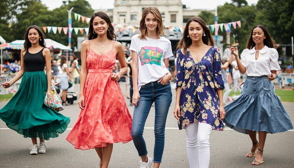 What To Do If Your College Fest Outfit Feels Too Try-Hard
