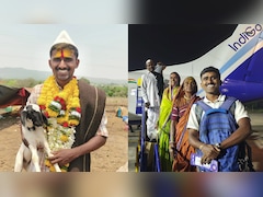 IPS बिरदेव डोणे: भेड़ चराने वाले ने निकाला UPSC, परिवार को SVPNPA में घुमाया, हवाई जहाज़ की करवाई सैर