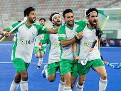 First Time In 20 Years - Korean Hockey Team Visits Pakistan For 4-Match Series