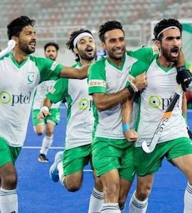 First Time In 20 Years - Korean Hockey Team Visits Pakistan For 4-Match Series