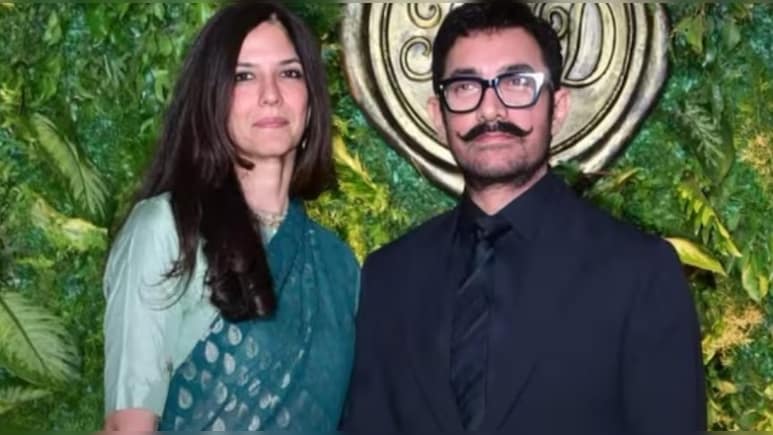 आमिर खान-गौरी स्प्रैट की शादी पर खुद इंद्र देव भी बरसा रहे हैं आशीर्वाद, मौसम हुआ बेहद खुशनुमा