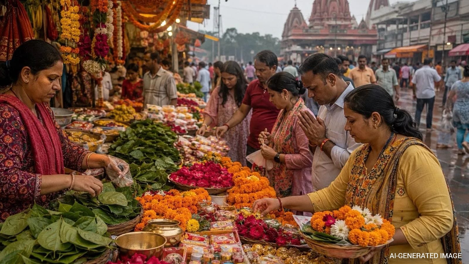 Sawan Month, Economic Activity Across India: How Sawan Month Powers Rs 1.5 Lakh Crore Local Micro-Economy In India, Small Scale Retail