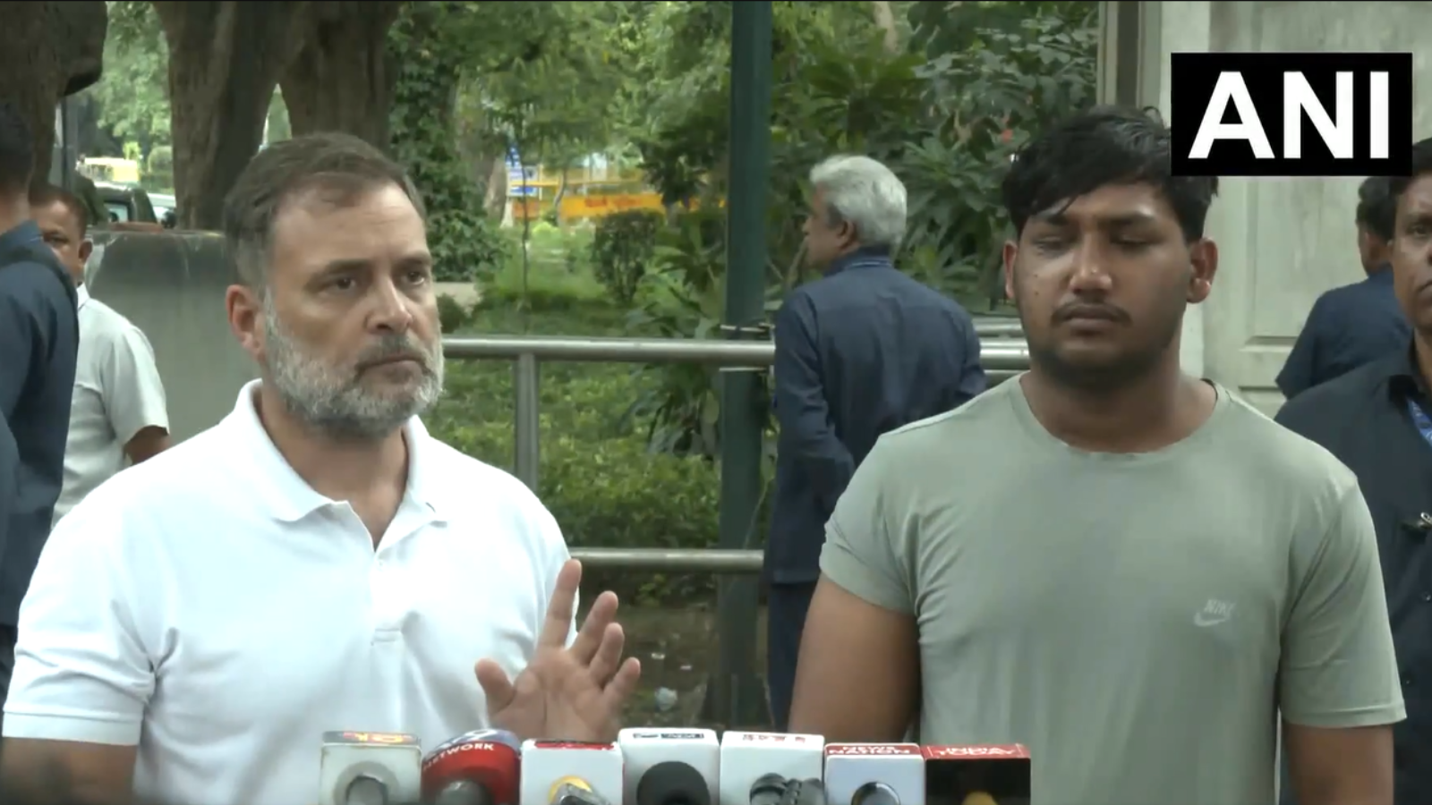 राहुल गांधी का धर्मेंद्र प्रधान पर बड़ा हमला, बोले- 'अपराधी शिक्षा मंत्री हैं, उन्हें हटाना होगा'