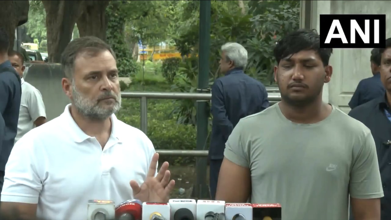 राहुल गांधी का धर्मेंद्र प्रधान पर बड़ा हमला, बोले- 'अपराधी शिक्षा मंत्री हैं, उन्हें हटाना होगा'