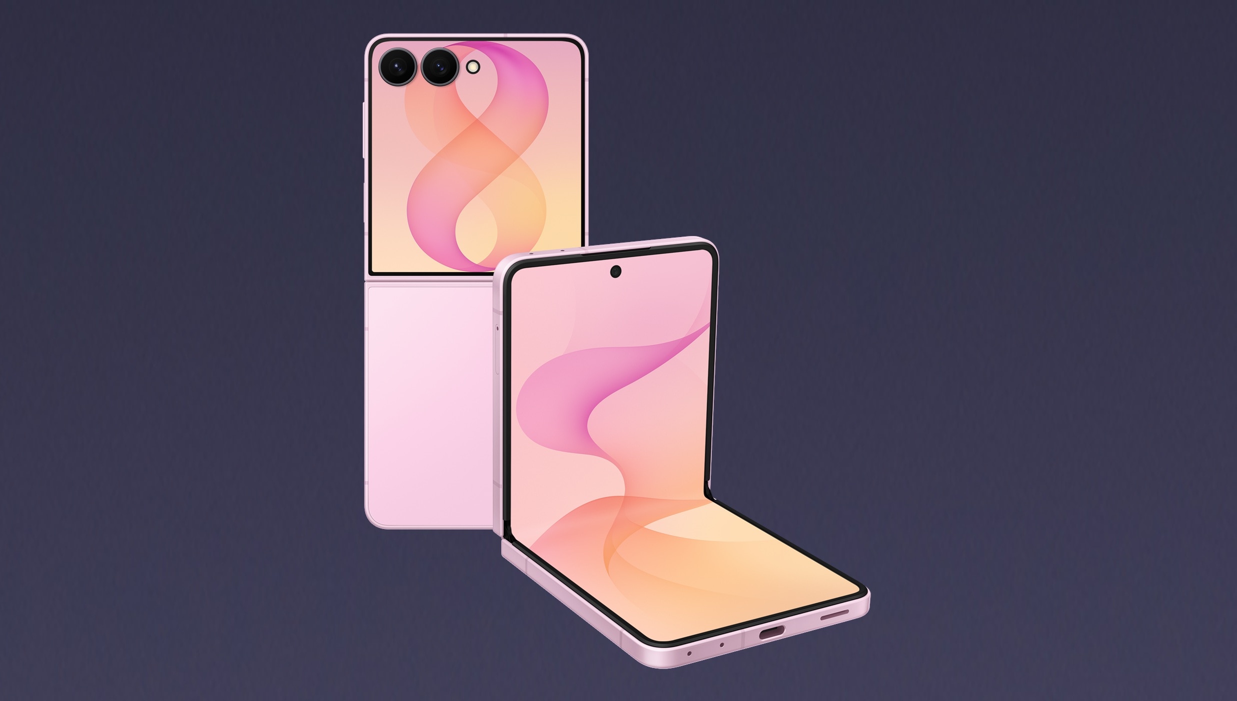 Samsung Galaxy Z Flip 8 क्लैमशेल फोन लॉन्च, 50MP कैमरा के साथ 4300mAh बैटरी से लैस, जानें सबकुछ