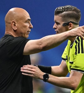 "We Have Been Cheated": Egypt Coach Makes Serious Allegations After Loss To Lionel Messis Argentina