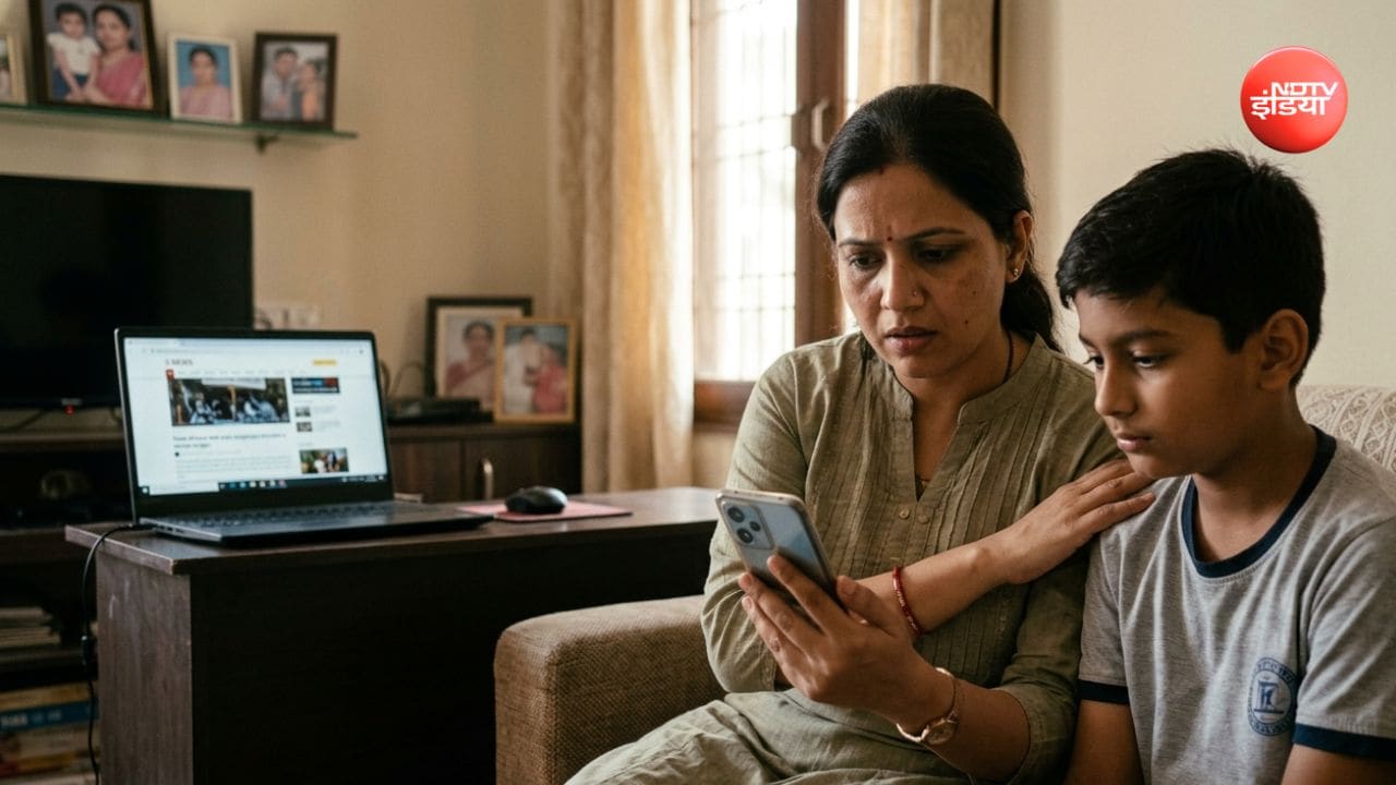 आपके बच्चे कभी नहीं देख पाएंगे गंदी फिल्में, बस ब्राउजर में कर दें ये छोटी सी सेटिंग