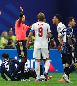 England Robbed? Lionel Messis Argentina Slammed As Referees Calls Leave Fans Angry After FIFA World Cup Semi-Final