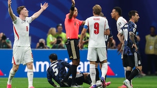 England Robbed? Lionel Messi's Argentina Slammed As Referee's Calls Leave Fans Angry After FIFA World Cup Semi-Final