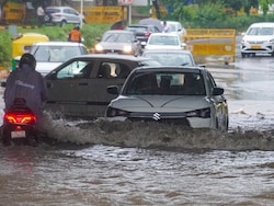 Rain Forecast In Delhi Till Next Friday As NCR Remains Waterlogged