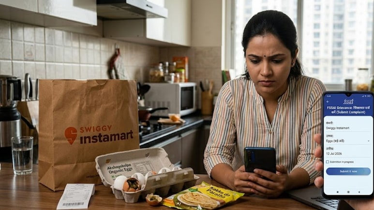 ऑनलाइन खराब या एक्सपायर्ड सामान मिला? इन तरीकों से करें शिकायत,  फॉलो करें ये आसान स्टेप्स