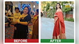 Weight Loss: बाळंतपणानंतर अवघ्या 6 महिन्यात घटवलं 30 किलो वजन! नव्या मातांसाठी हे कितपत सुरक्षित?
