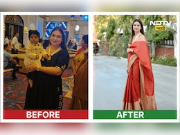 Weight Loss: बाळंतपणानंतर अवघ्या 6 महिन्यात घटवलं 30 किलो वजन! नव्या मातांसाठी हे कितपत सुरक्षित?
