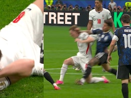 "Disgrace": Internet, England Fume As Argentina Escape Card Despite Nasty Tackle In FIFA World Cup Semi-Final