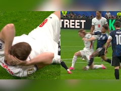 "Disgrace": Internet, England Fume As Argentina Escape Despite Nasty Tackle