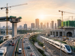 India's Infrastructure Projects See Rs 4.92 Lakh Crore Cost Overruns: MoSPI