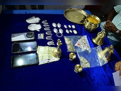Telangana Teen Steals Cash, Gold From Several Temples, Arrested