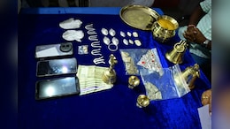 Telangana Teen Steals Cash, Gold From Several Temples, Arrested