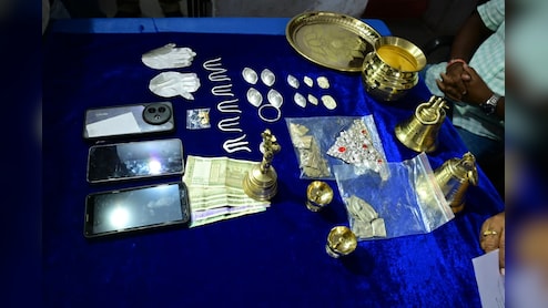 Telangana Teen Steals Cash, Gold From Several Temples, Arrested