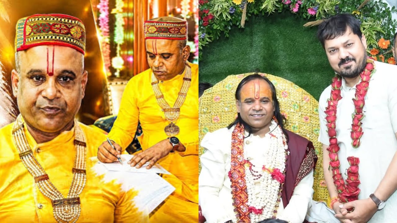 नोएडा के डॉक्टर से 40 लाख ठगने वाला 'चावल बाबा' कौन? ठोंग रचकर जी रहा था आलीशान जिंदगी