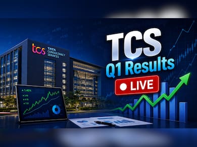TCS Q1 Results 2026 Live Updates: Shares Trade Lower Ahead Of Earnings; Focus On Revenue, Dividend, Hiring