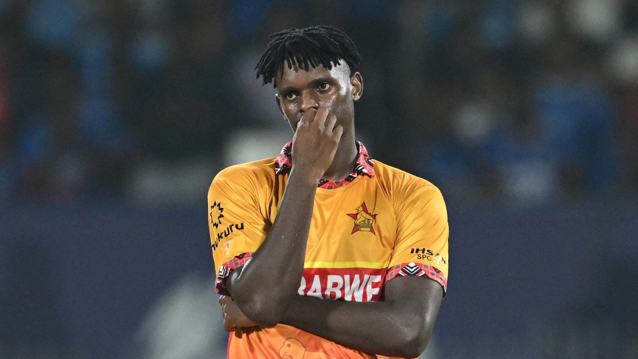 Richard Ngarava named Zimbabwe Test and ODI captain; Sikandar Raza retained for T20I