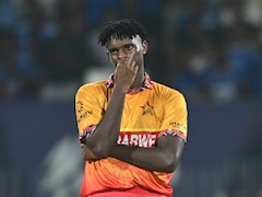 Richard Ngarava Named As Zimbabwes Test And ODI Captain; Sikandar Raza Retained As T20I Skipper