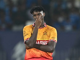 Richard Ngarava Named As Zimbabwe's Test And ODI Captain; Sikandar Raza Retained As T20I Skipper