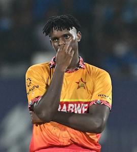Richard Ngarava Named As Zimbabwes Test And ODI Captain; Sikandar Raza Retained As T20I Skipper