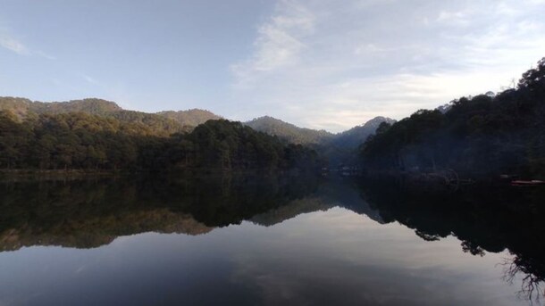 This Hidden Uttarakhand Getaway Is Home To Seven Interconnected Lakes