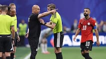 Egypt Files Complaint To FIFA After Argentina Loss, Wants Referee Kicked Out