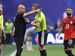 Egypt Files Complaint To FIFA After Argentina Loss, Wants Referee To Be Kicked Out